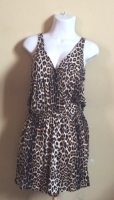 Jumper Leopardo Talla CH