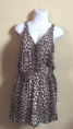 Jumper Leopardo Talla CH